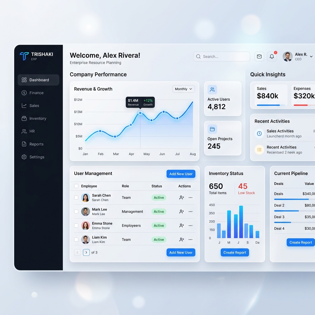 SaaS & MVP Development