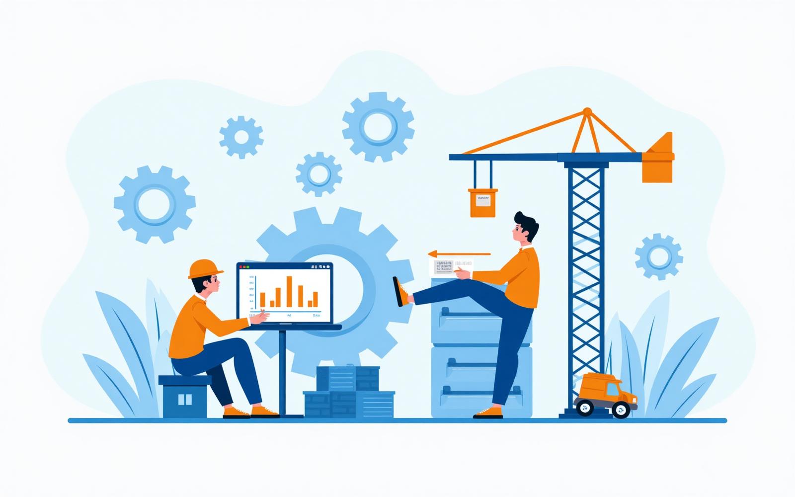 Maintenance Illustration